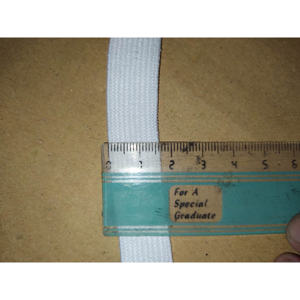 KARET ELASTICS SERI P-isi 500gr