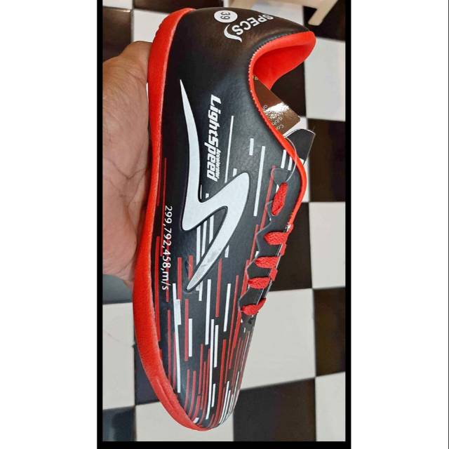 Sepatu futsal Specs Lightspeed