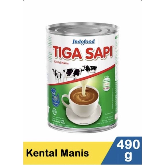 

Kental Manis Tiga Sapi