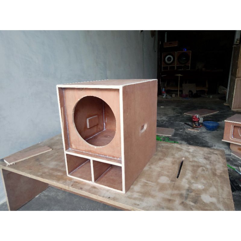 Box Miniscoop 12inc Single