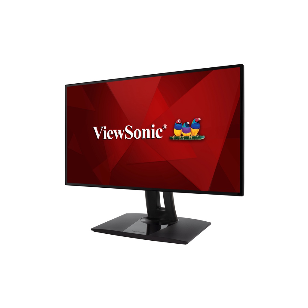 Monitor LED Viewsonic VP2458 24&quot; 1920x1080 IPS HDMI VGA DP 100% sRGB Frameless Bezel