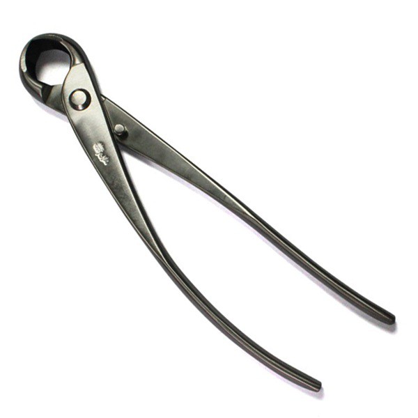 Catok Bonsai Stainless Kecil Cembung - Ryuga RS 08