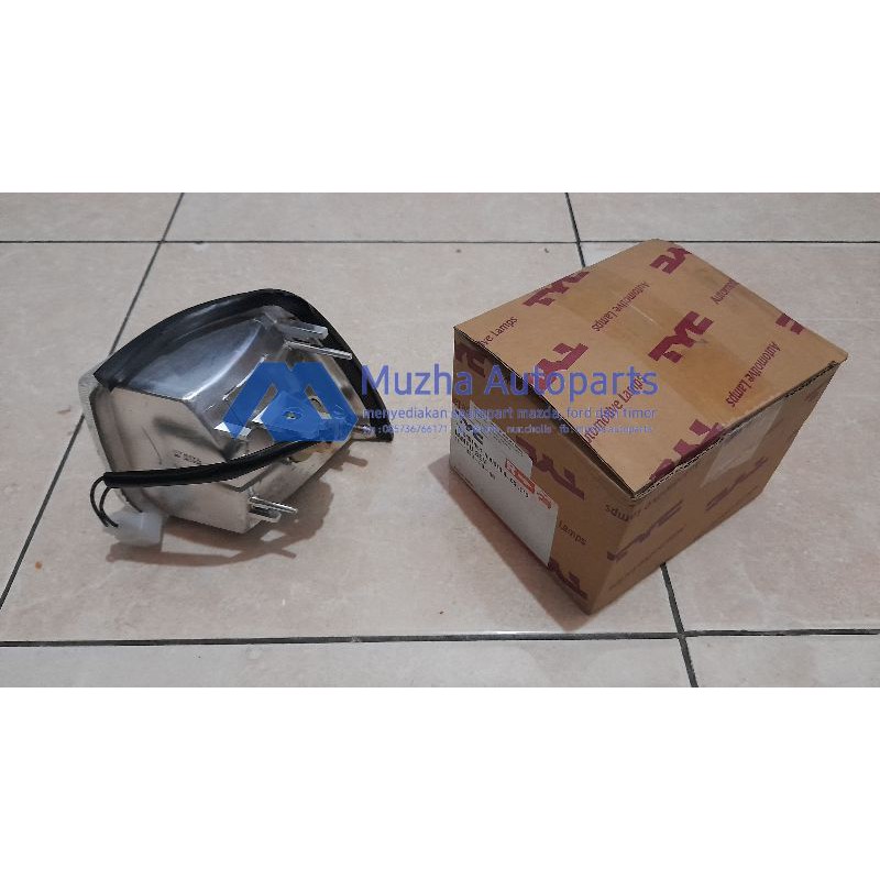 corner lamp sein mazda 323 glx mr90