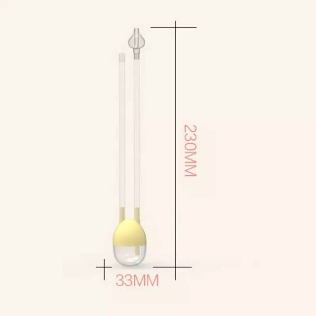 PENYEDOT INGUS BAYI NASAL Safety flu nasal aspirator Pembersih hidung alat sedot ingus