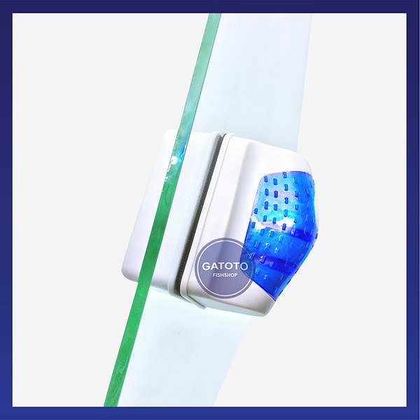 Sikat Magnet aquarium Recent RC-06 Floating type