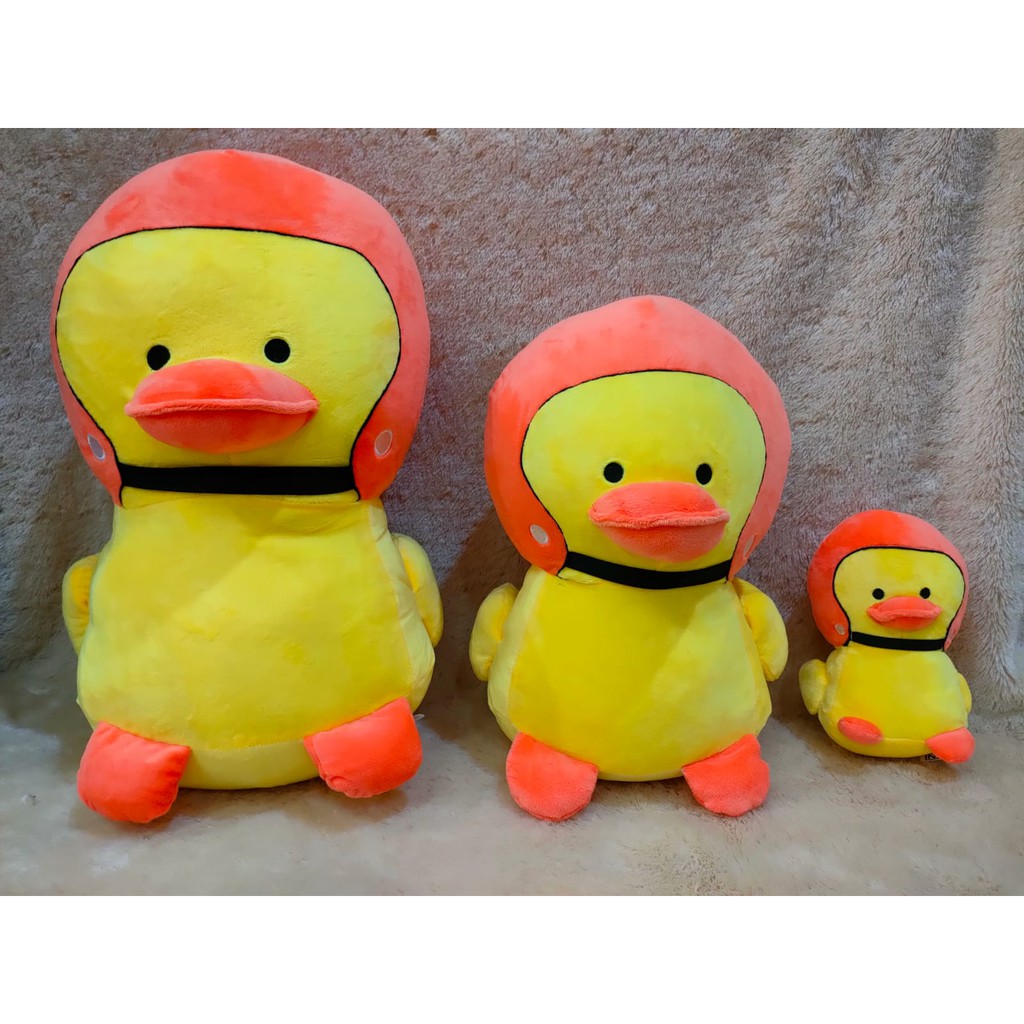 Harga Boneka Bebek Duck Helm Terbaru Oktober 21 Biggo Indonesia