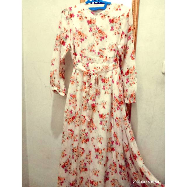 (Preloved) d'azzahra dress