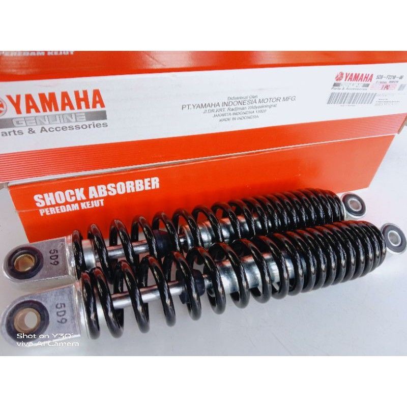 shockbreaker vega zr.vega r mew vega r.5D9 kualitas ori YGP