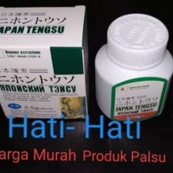 Berkualitas japan tengsu asli japan tengsu original