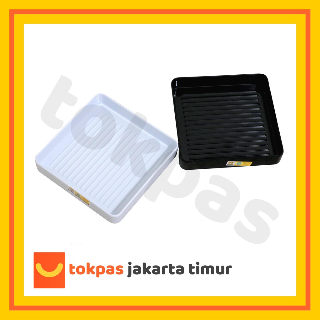 Piring Melamin Kotak Susun Shabu Shabu Suki Golden Dragon P 4807