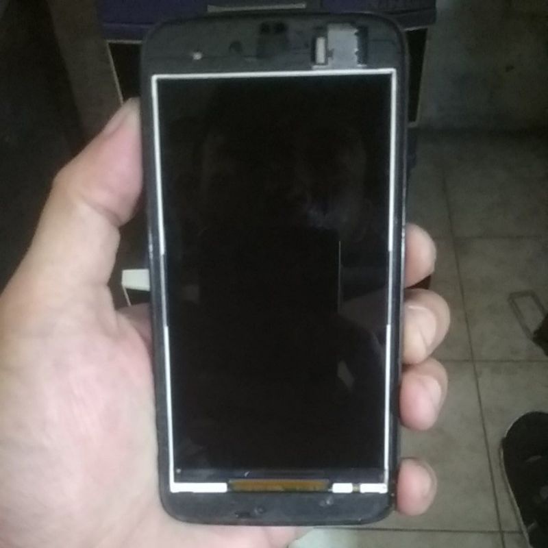 Lcd Evercoss A65