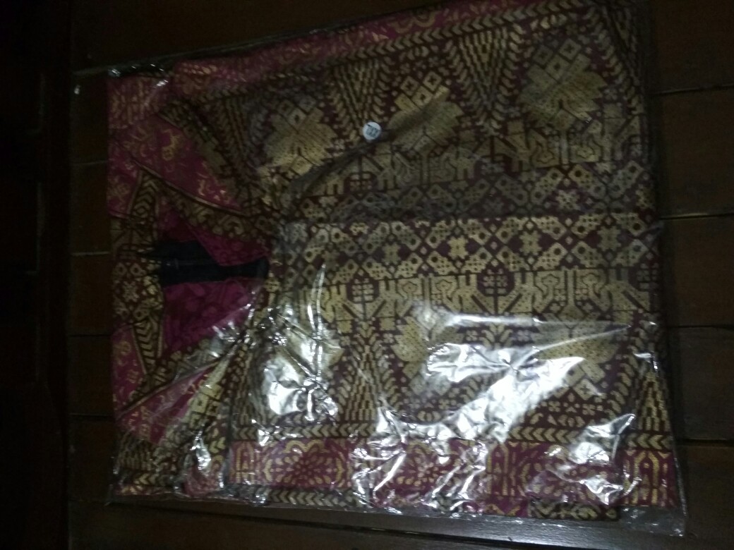 Terlaris Serut Genes Jelita Tunic Navbor Yelbor Whitbor Creambor Tunik Batik Modern Hrb030 Dolbi Dob