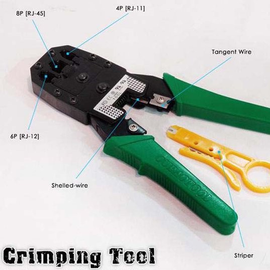 CRIMPING TOOL 3 HOLES TANG CRIMPING 3 LUBANG 315