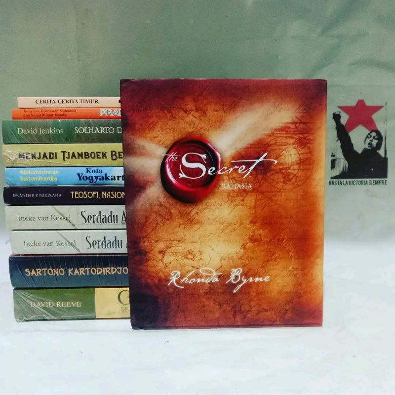 The Secret Rahasia: Renungan Harian by Rhonda Byrne - Gramedia Pustaka Utama