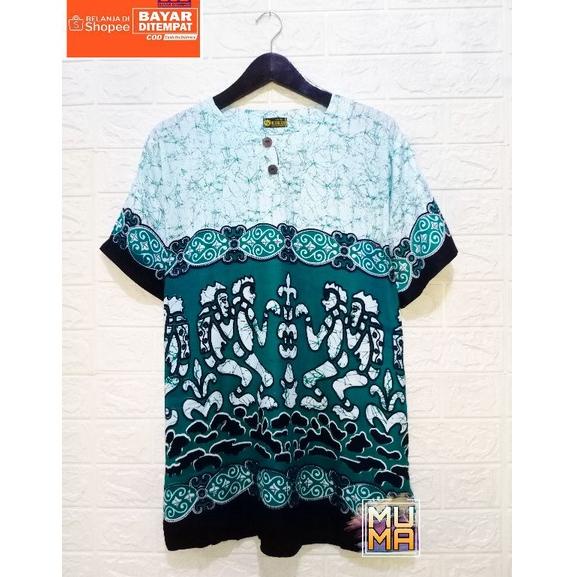terbaru - baju motif asmat - baju pria wanita dewasa - baju barong bali - baju bali - kaos bali - ba