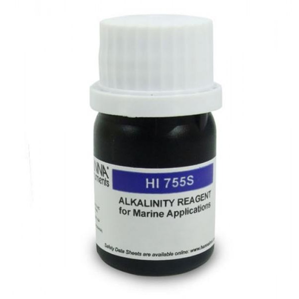 Diskon HI-755-26 Reagent for HI-755 Marine Alkalinity checker Terbaru