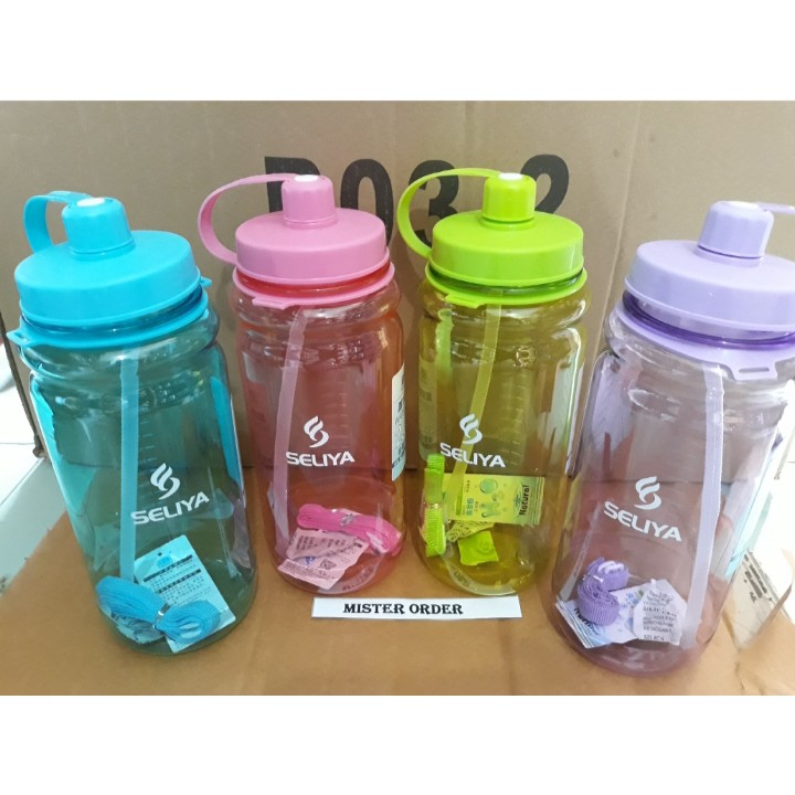 [COD] BOTOL MINUM SELIYA 2000ML