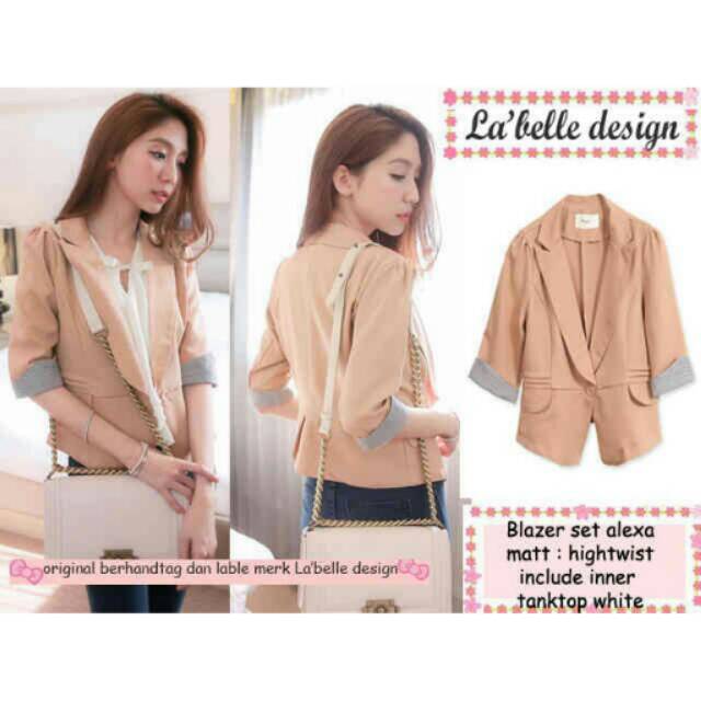set blazer alexa