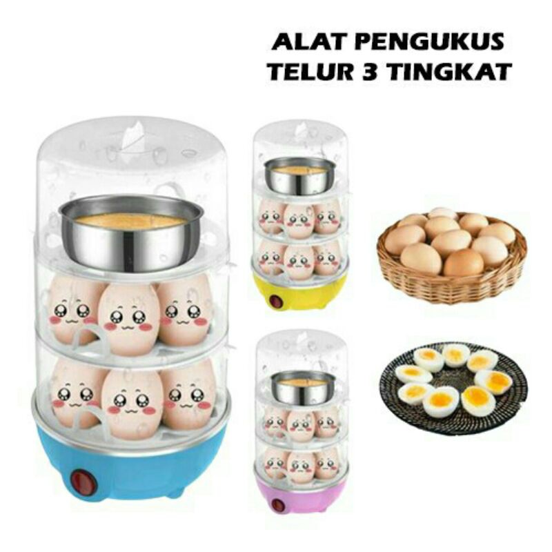 

Pengukus telur