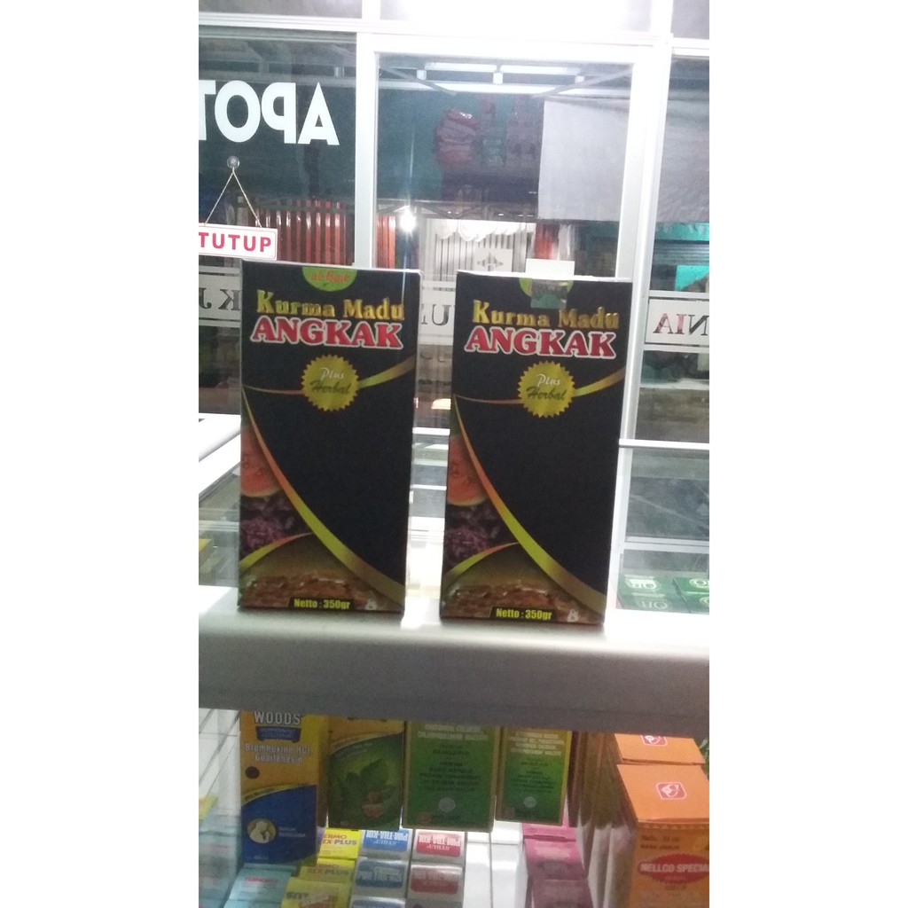 

Kurma Madu Angkak al-Baik