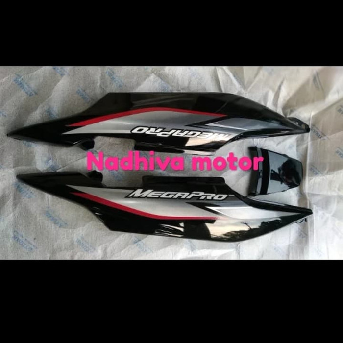 cover body megapro primus