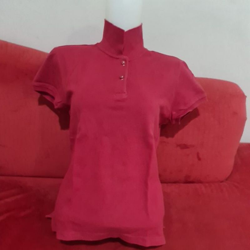 TShirt Polo By Giordano Merah