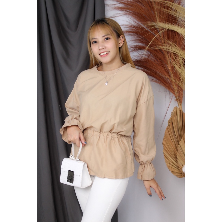 RX Fashion - Simple Top / Blouse Arlin -R3-COKSU