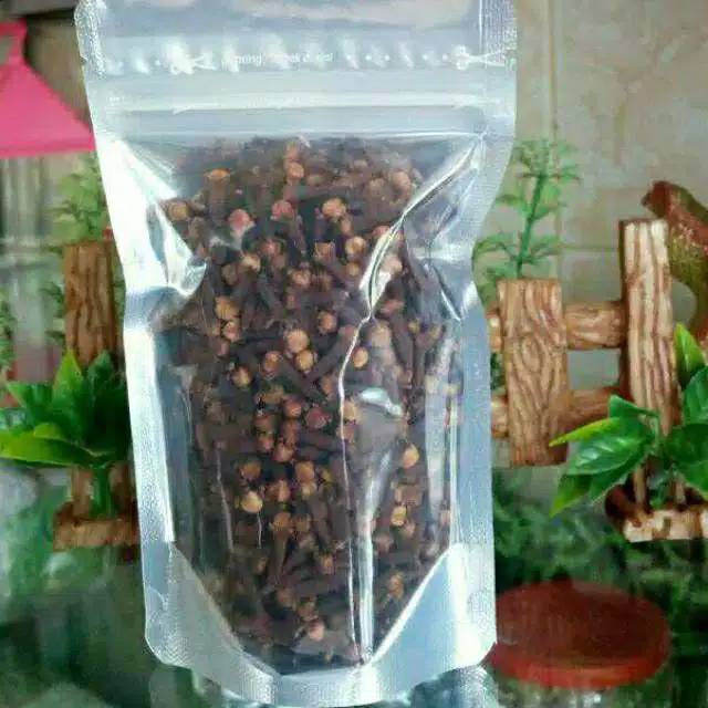 

Cengkeh 100gram / Rempah / bumbu dapur / Superfood Premium Quality