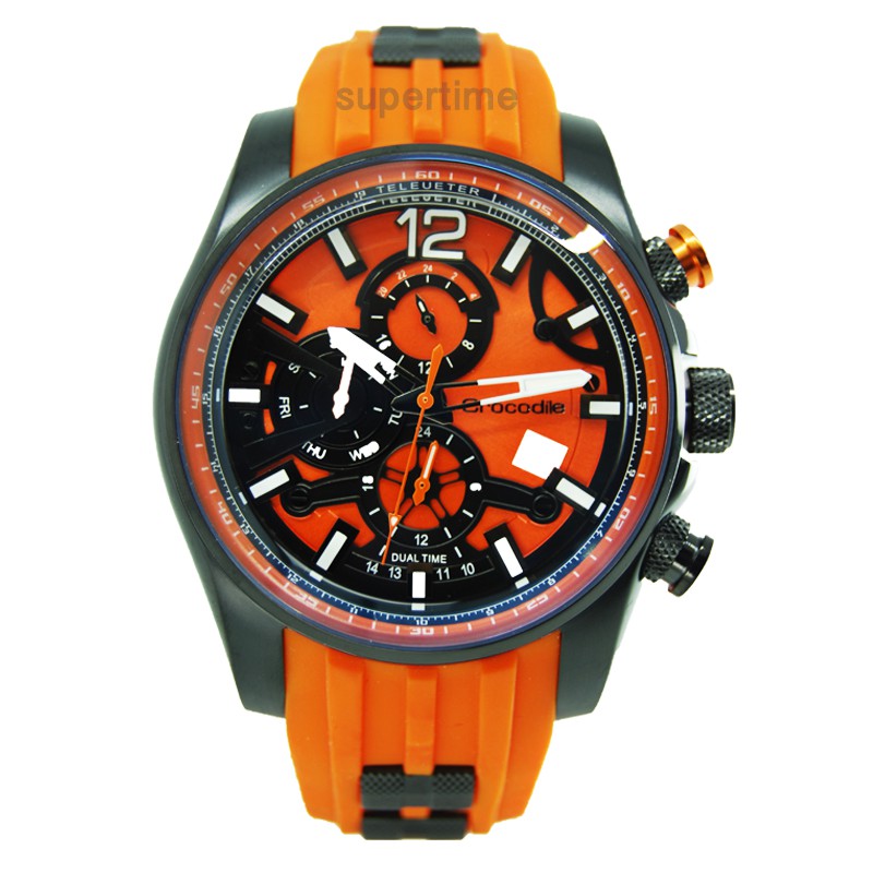 Crocodile Watch CM015B34K