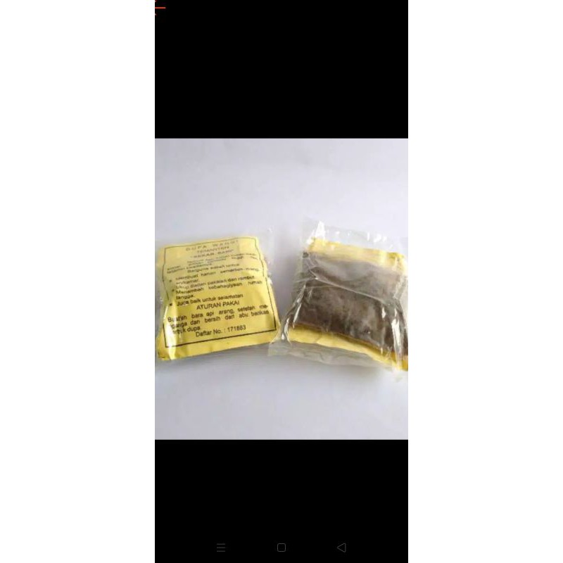 DUPA KERATON WANGI TEMANTEN SEKAR SARI