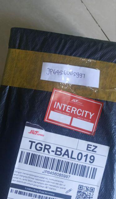 Botol Plastik Tebal 500 Ml Isi 3 Pcs Dan Tutupnya