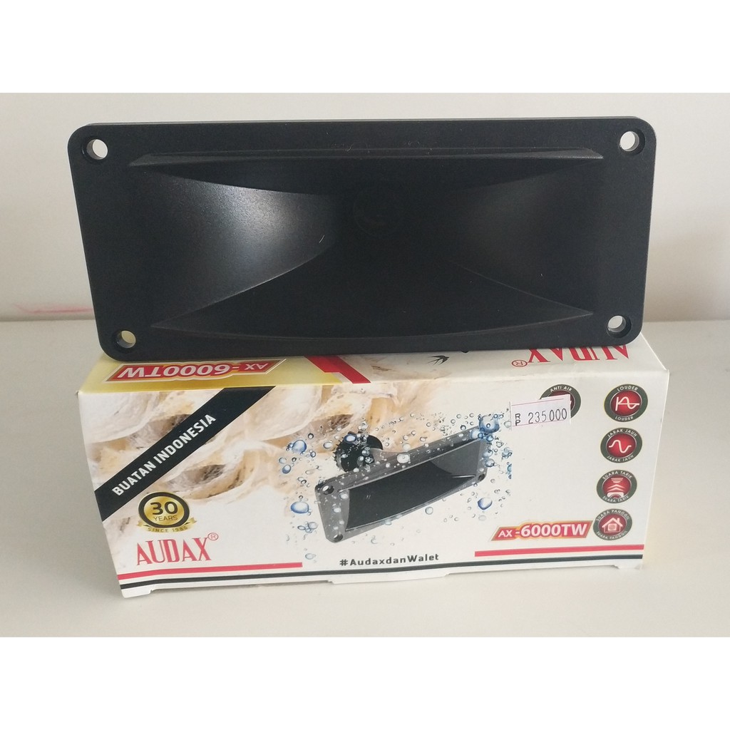 Tweeter Panggil Walet Audax AX 6000 TW