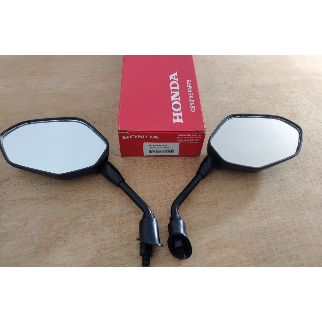 Spion kaca spion Megapro new CB150R Verza