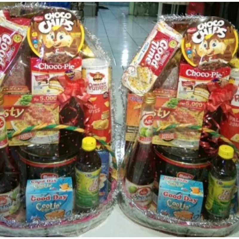 

Parcel Hampers Lebaran