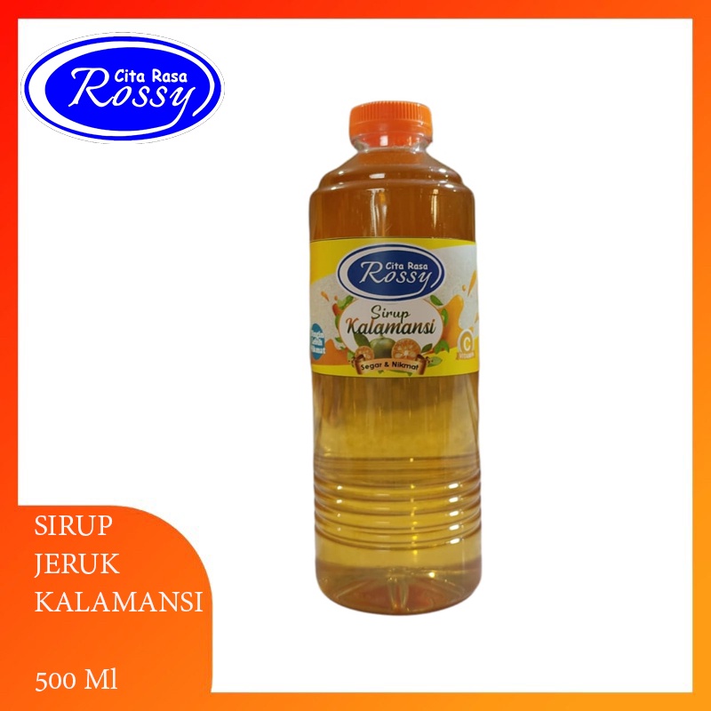 

SIRUP JERUK KALAMANSI (500 Ml)