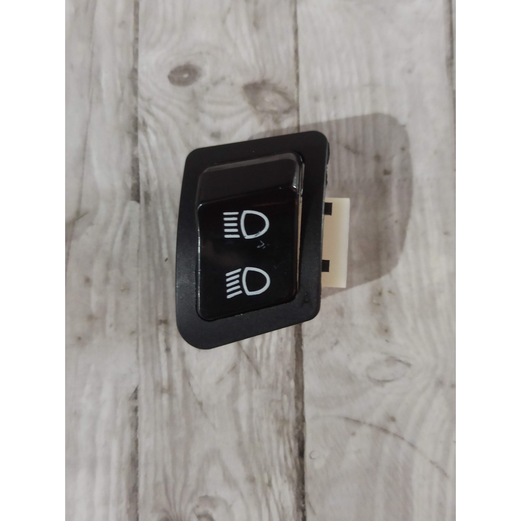 Tombol Saklar Dim Jauh Dekat REVO ABSOLUTE BLADE BEAT FI VARIO 110 TECHNO VARIO 125 VARIO 150 BOHLAM