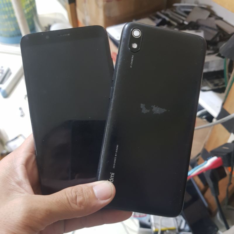 LCD REDMI 7A ORI COPOTAN