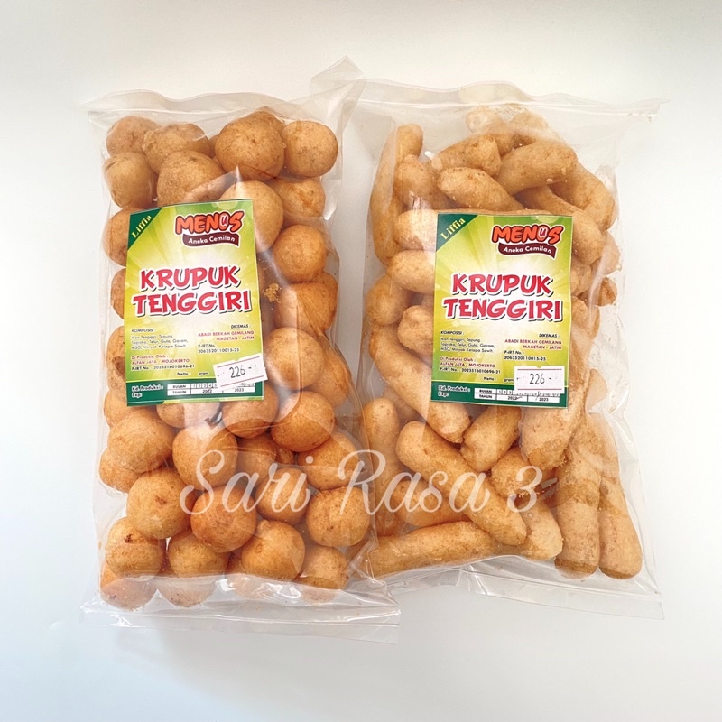 

Krupuk Tenggiri