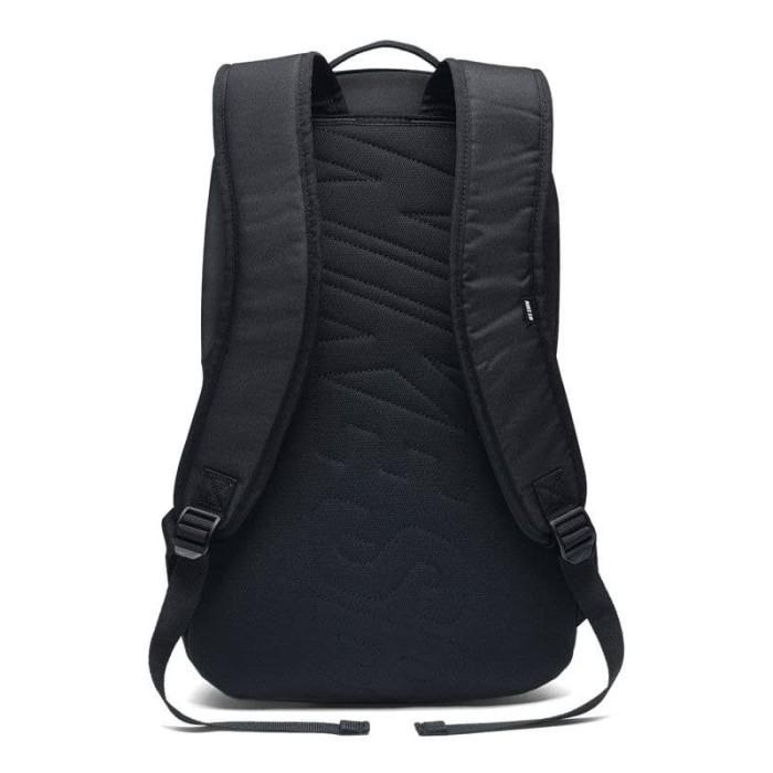 Original 100% Tas Nike SB Courthouse Backpack Bag Black BA5305-010