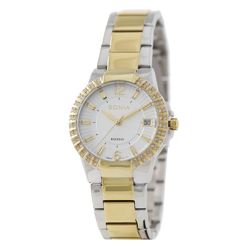 Bonia Rosso - BR161-2112S - Jam Tangan Wanita