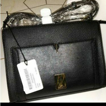 Les Catino Natusha Crossbody Bag Black