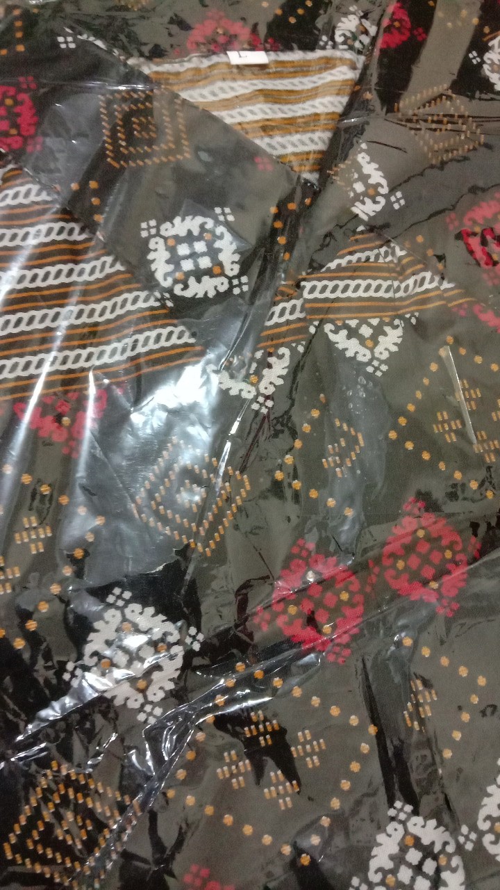 Kemeja Batik Terpopuler Promo Big Sale Termurah Di Shopee