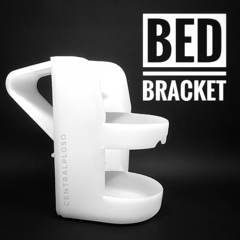 Paket Bed Bracket dan Botol Handsanitizer untuk Bed Ranjang Kasur