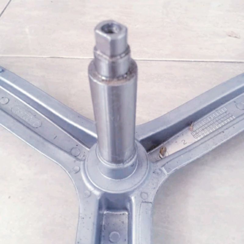 segitiga baling spider cross piece mesin cuci sharp esfl872