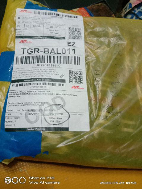 Stelan Wanita Batik Stretch