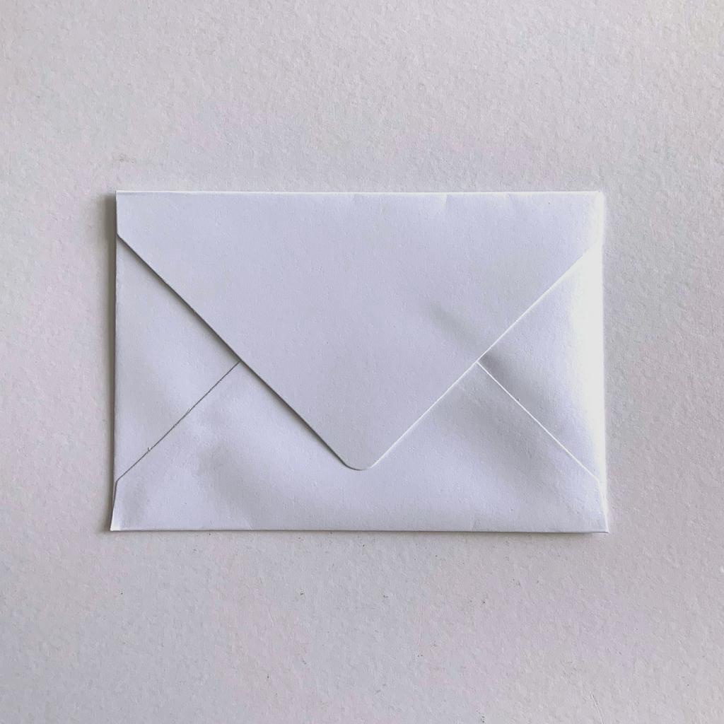 A6 Amplop / Envelope - 5pcs