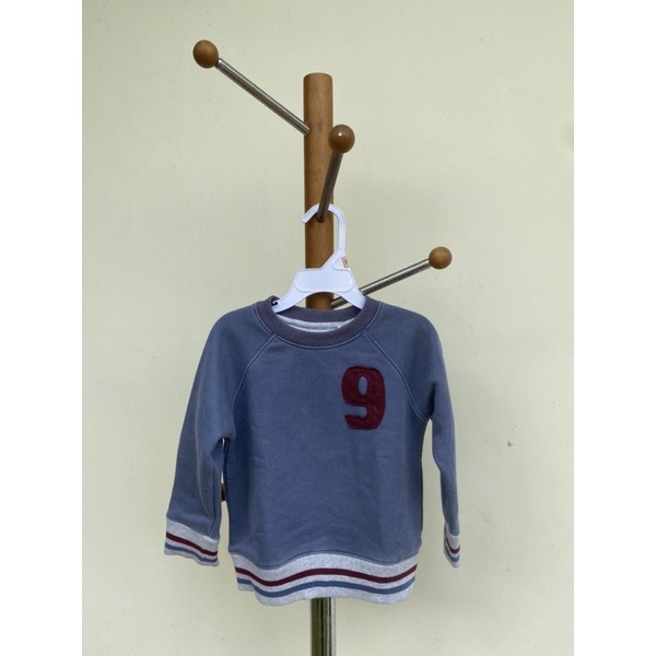 Crewneck Gingersnaps Boys