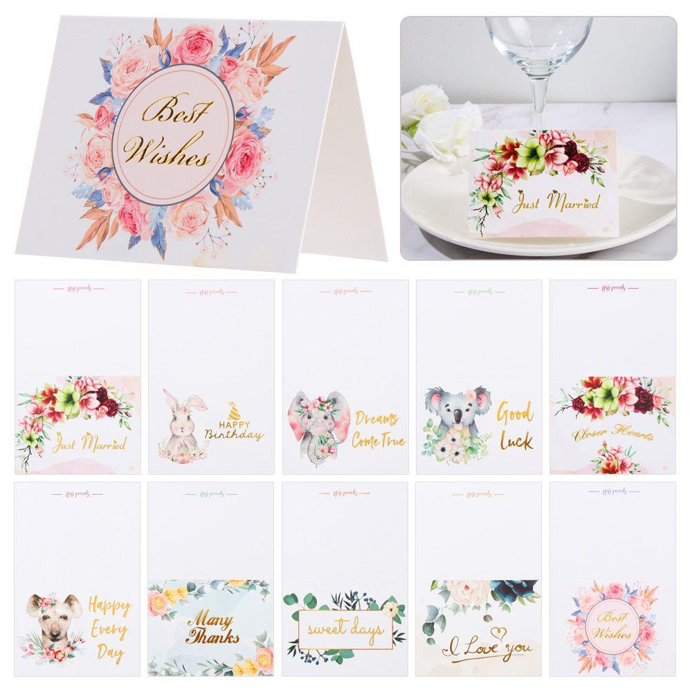 R-flower Kartu Ucapan Valentine Day Fresh Flower Shop Floral Bisnis Gift Wish