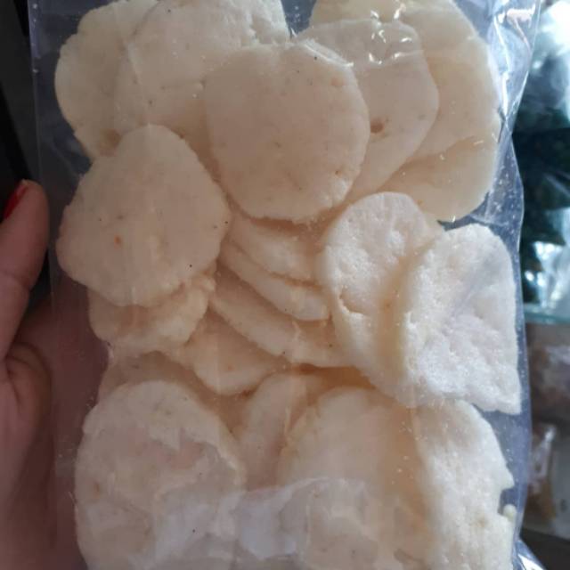 

Krupuk kemplang