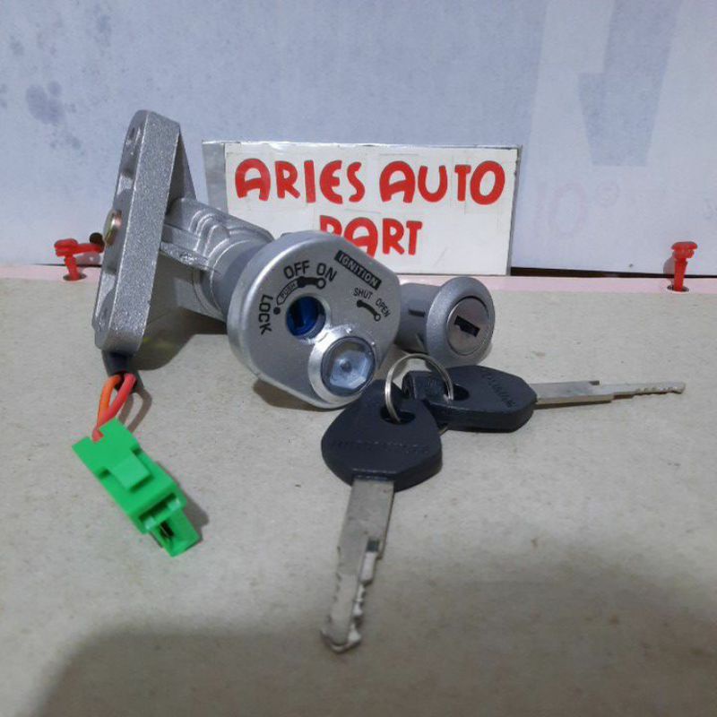 KUNCI KONTAK PLUS KUNCI JOK SMASH NEW SMASH R NEW